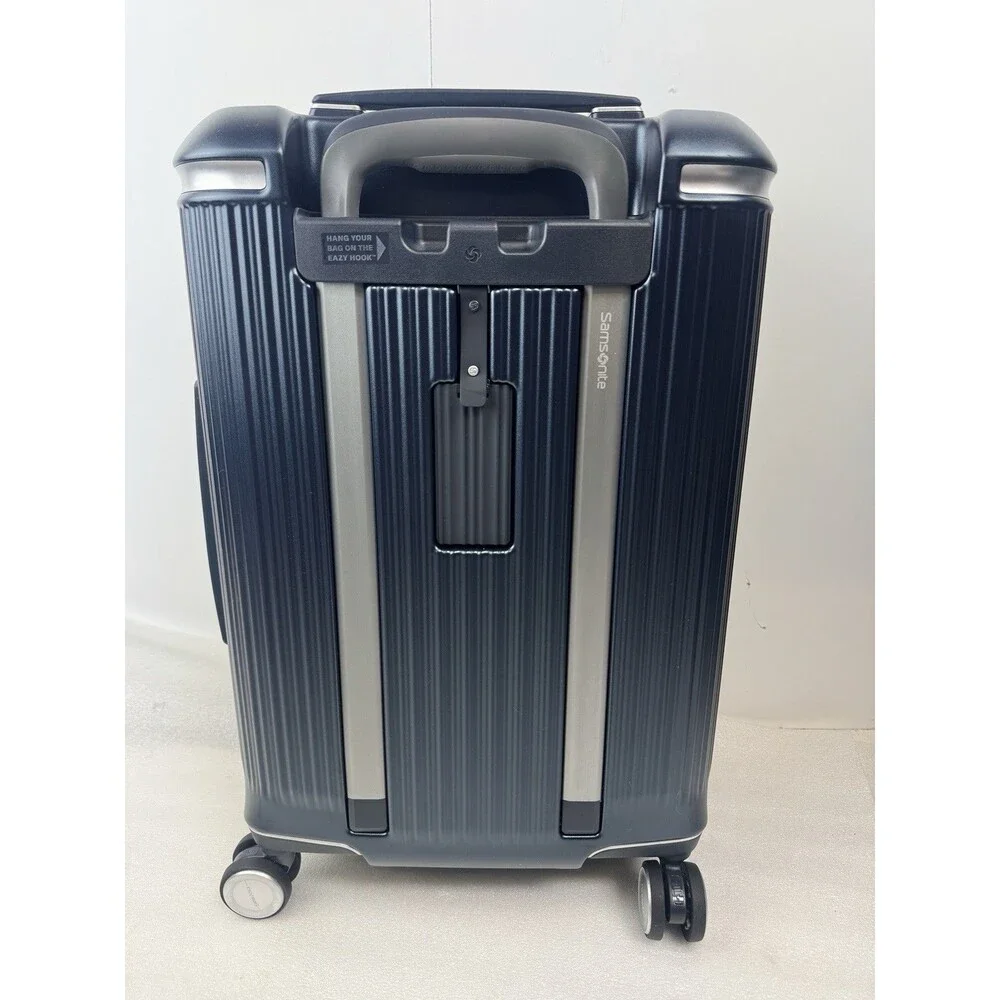 Samsonite Silhouette 18 Hardside Expandable Carry-On Spinner Suitcase Luggage